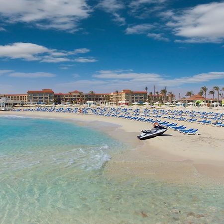 Rixos Alamein - Full Board Plus Ελ Αλαμέιν Εξωτερικό φωτογραφία The beach at the Grand Hotel