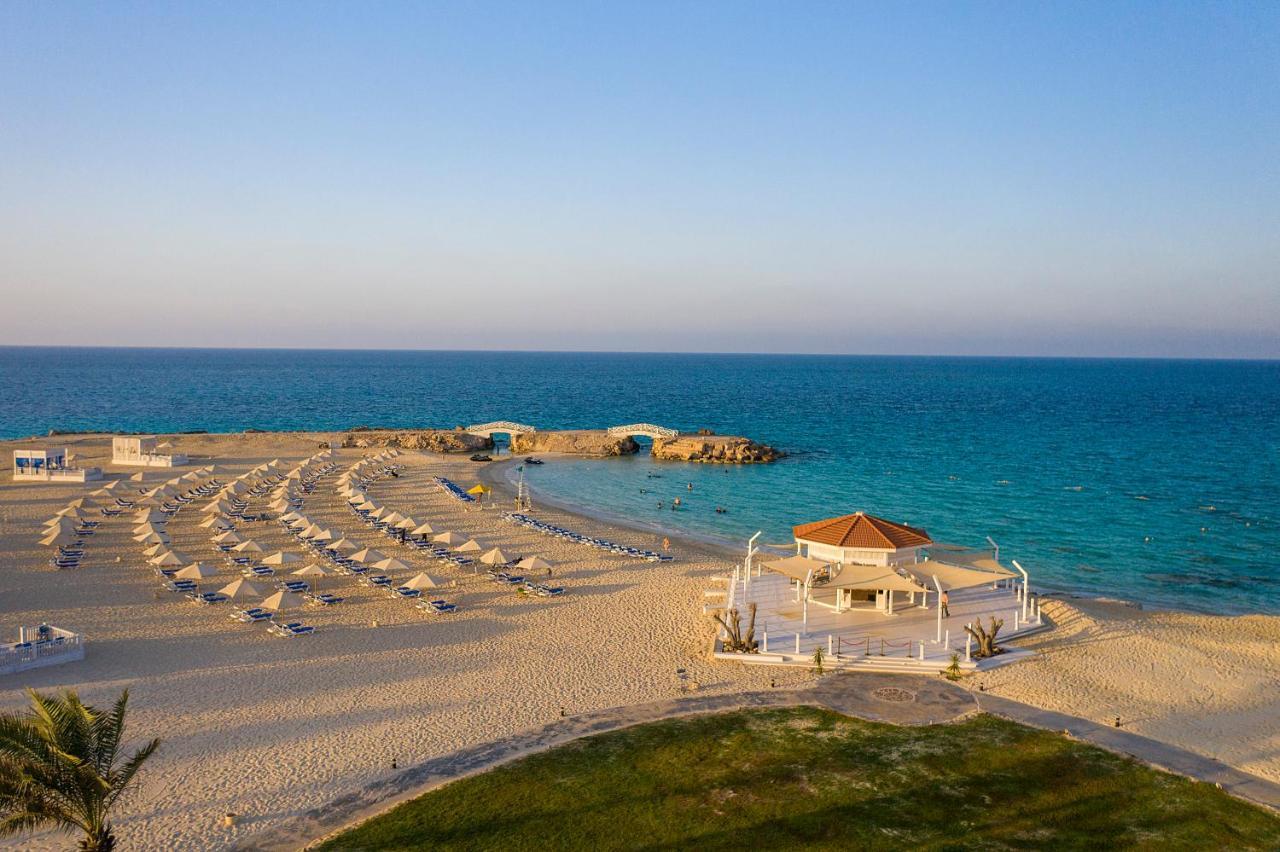 Rixos Alamein - Full Board Plus Ελ Αλαμέιν Εξωτερικό φωτογραφία The beach at the Dead Sea
