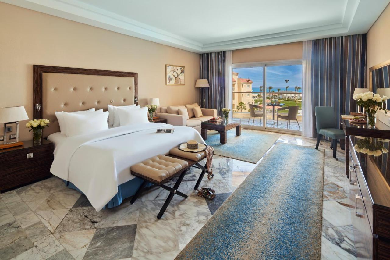 Rixos Alamein - Full Board Plus Ελ Αλαμέιν Εξωτερικό φωτογραφία Deluxe Room