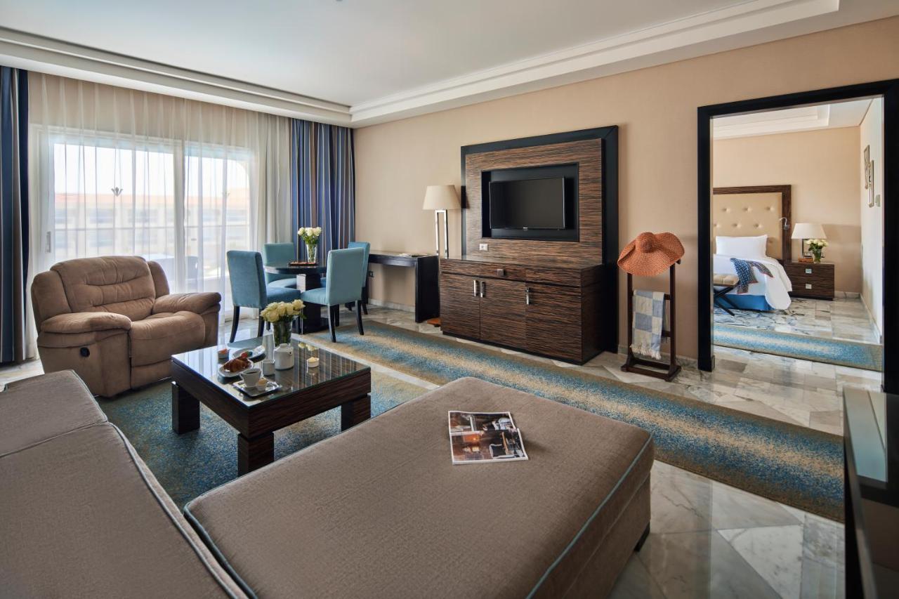 Rixos Alamein - Full Board Plus Ελ Αλαμέιν Εξωτερικό φωτογραφία