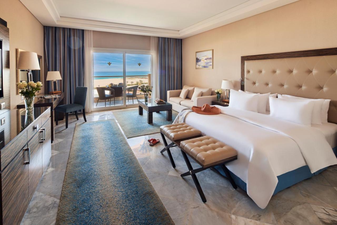Rixos Alamein - Full Board Plus Ελ Αλαμέιν Εξωτερικό φωτογραφία Deluxe Room