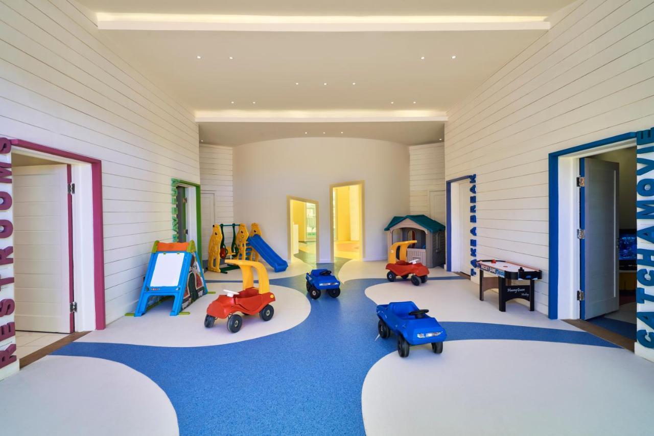 Rixos Alamein - Full Board Plus Ελ Αλαμέιν Εξωτερικό φωτογραφία The Children's Hospital of Philadelphia
