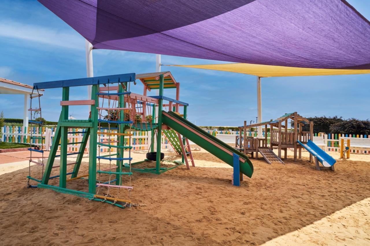 Rixos Alamein - Full Board Plus Ελ Αλαμέιν Εξωτερικό φωτογραφία Playground at the resort