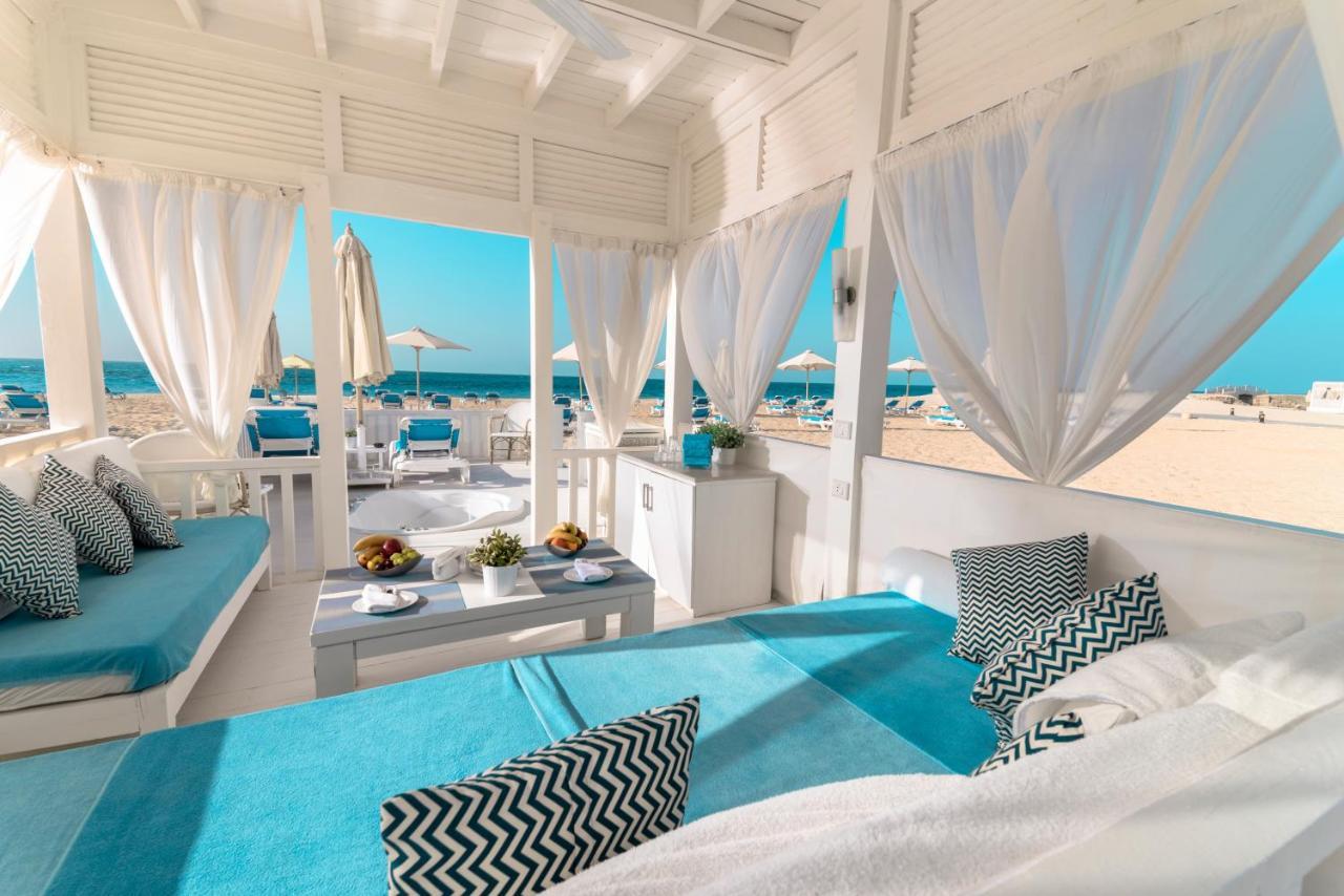 Rixos Alamein - Full Board Plus Ελ Αλαμέιν Εξωτερικό φωτογραφία Beach Club