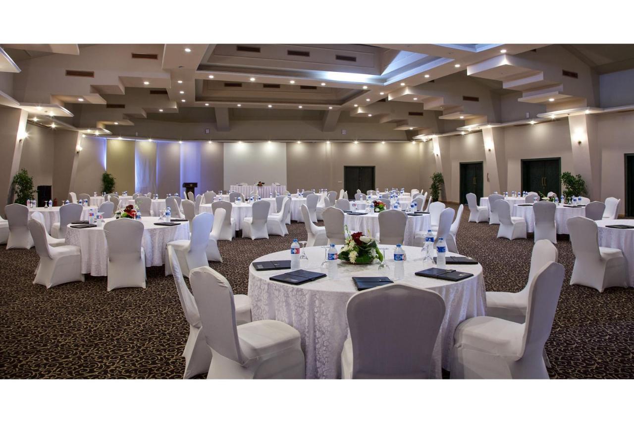 Rixos Alamein - Full Board Plus Ελ Αλαμέιν Εξωτερικό φωτογραφία The Grand Ballroom