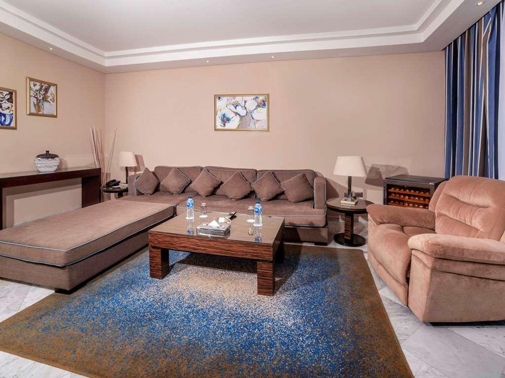 Rixos Alamein - Full Board Plus Ελ Αλαμέιν Δωμάτιο φωτογραφία A living room