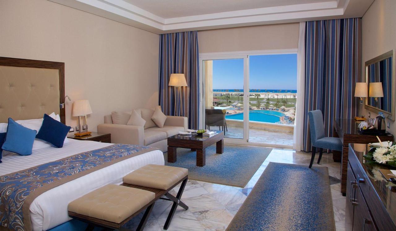 Rixos Alamein - Full Board Plus Ελ Αλαμέιν Εξωτερικό φωτογραφία A room at the Hilton Sharm El Sheikh Resort