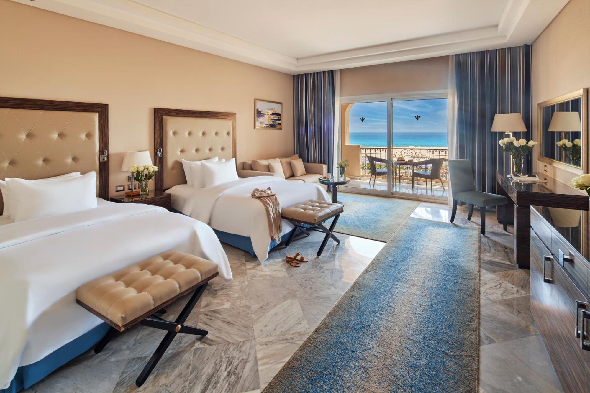Rixos Alamein - Full Board Plus Ελ Αλαμέιν Εξωτερικό φωτογραφία Deluxe Room