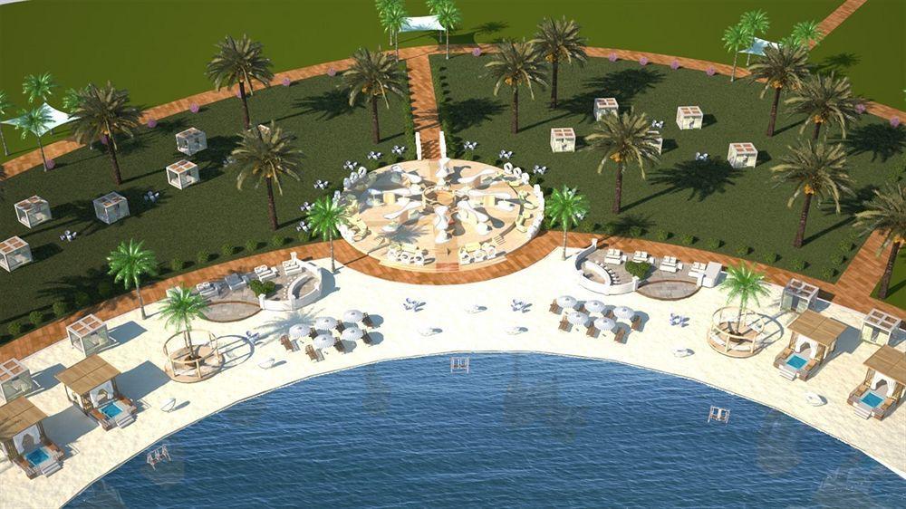 Rixos Alamein - Full Board Plus Ελ Αλαμέιν Εξωτερικό φωτογραφία The proposed resort