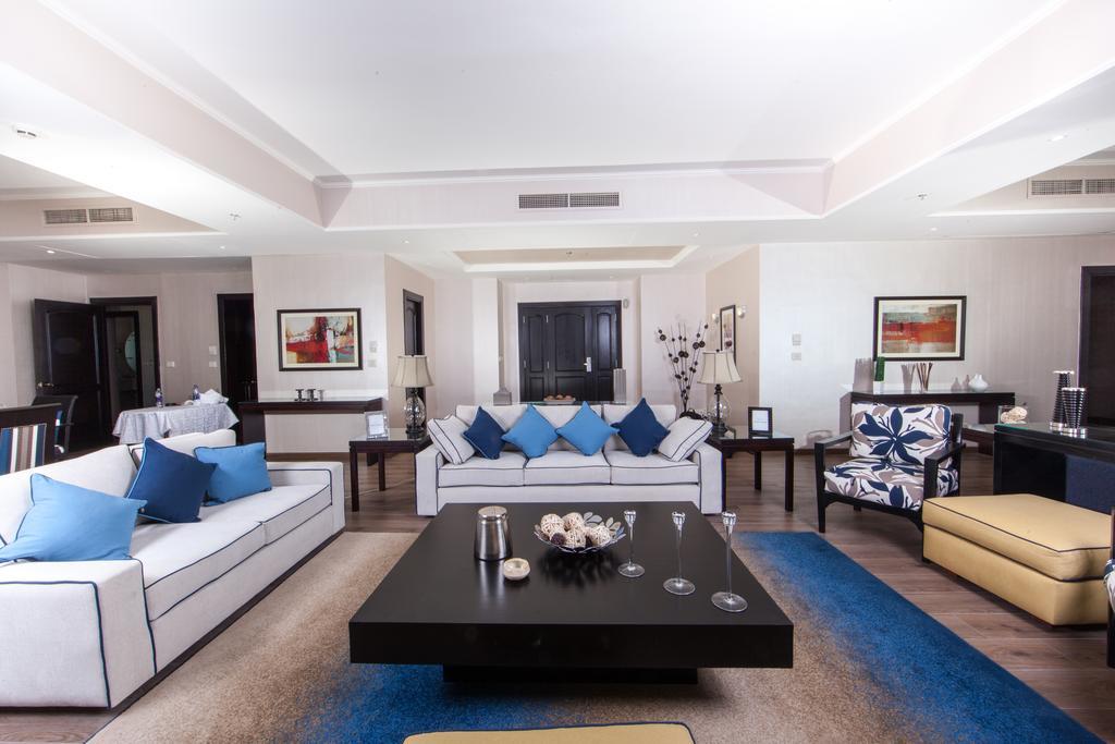 Rixos Alamein - Full Board Plus Ελ Αλαμέιν Εξωτερικό φωτογραφία Presidential Suite
