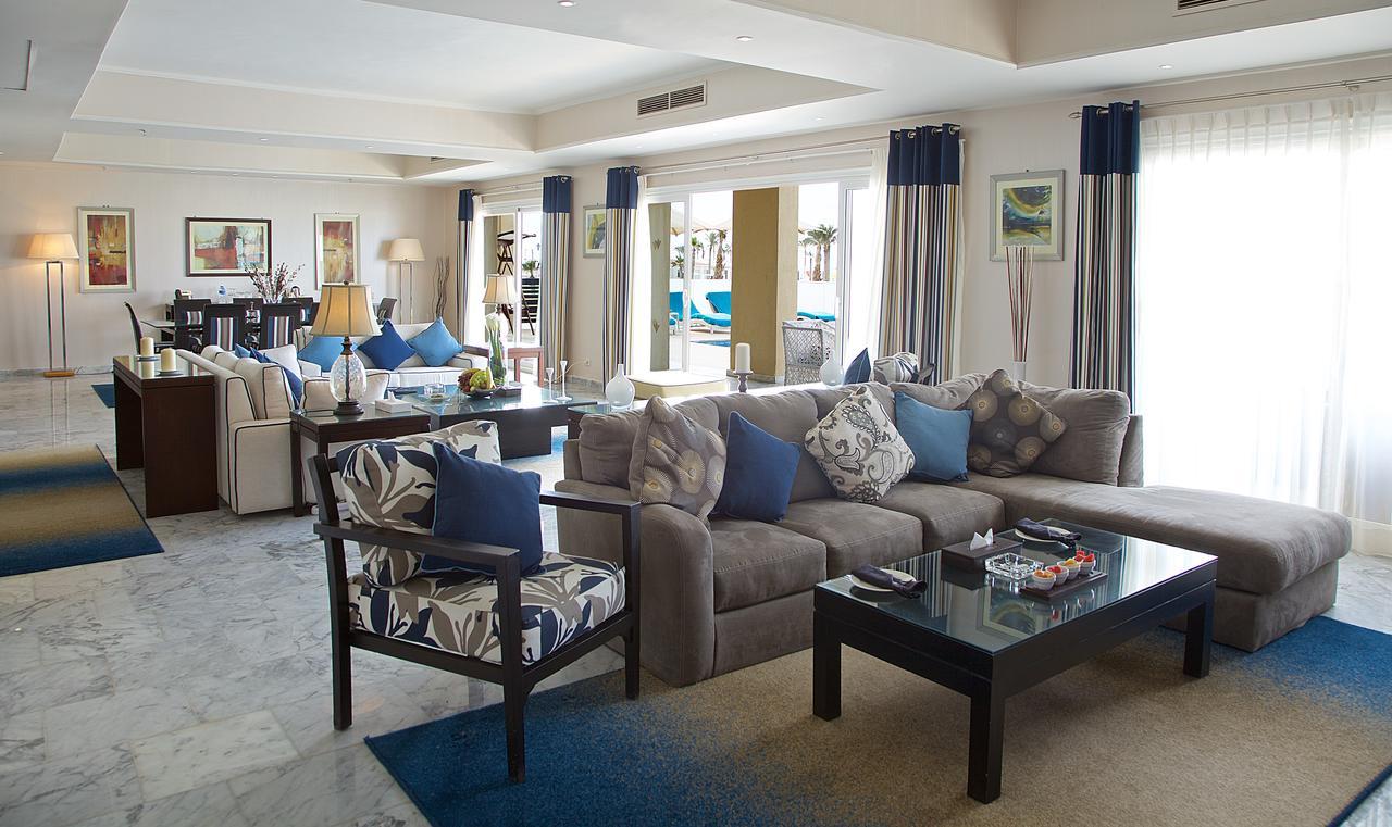 Rixos Alamein - Full Board Plus Ελ Αλαμέιν Εξωτερικό φωτογραφία A living room