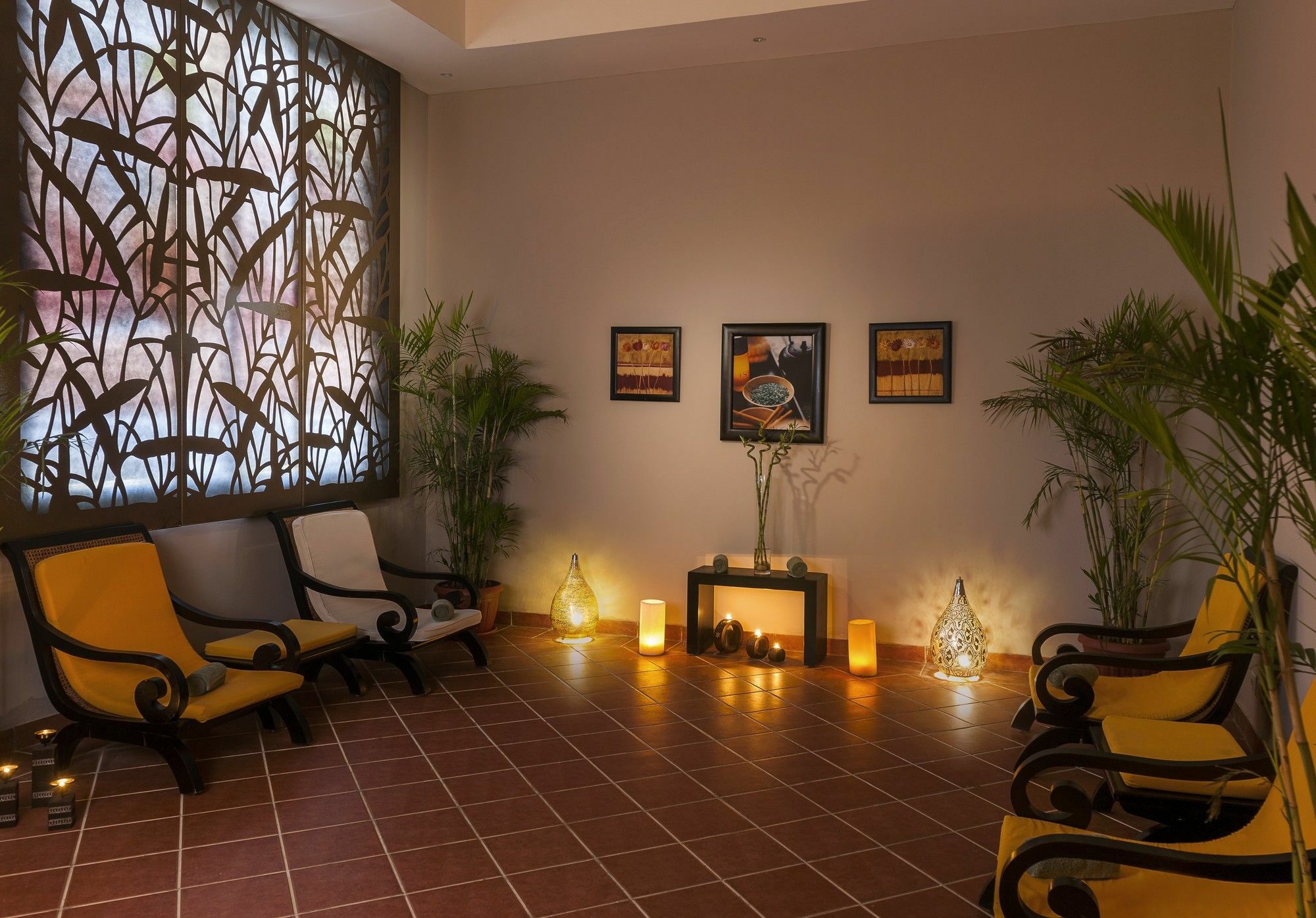 Rixos Alamein - Full Board Plus Ελ Αλαμέιν Εξωτερικό φωτογραφία The lobby of the hotel