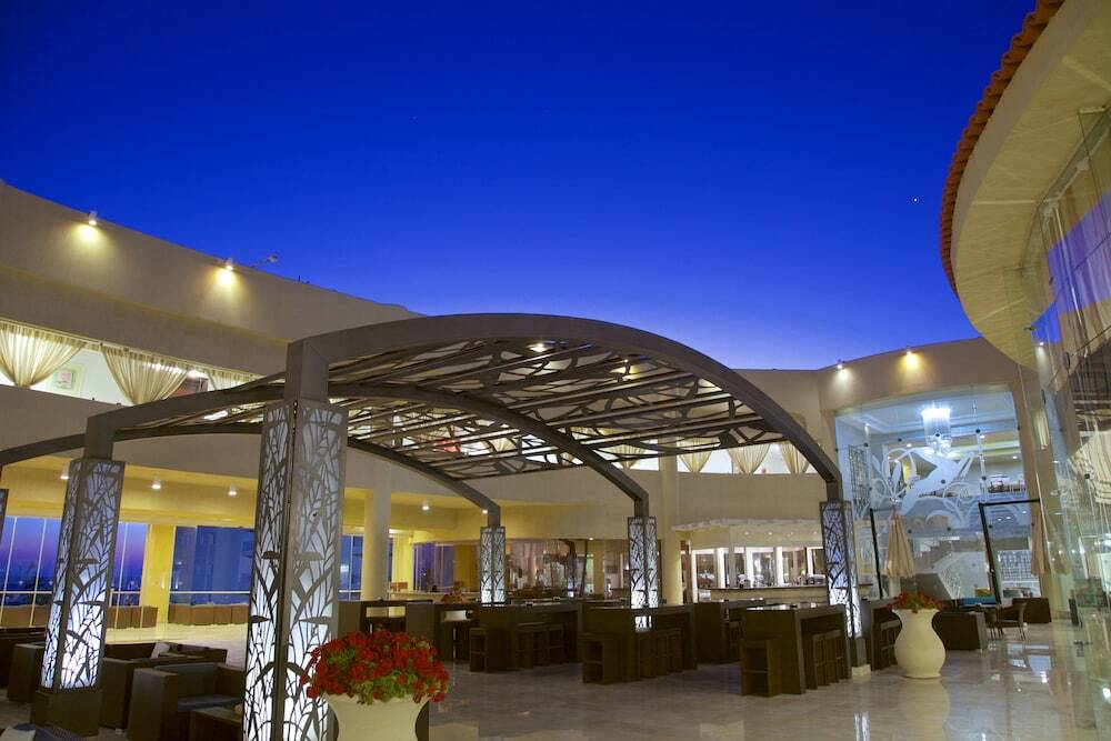 Rixos Alamein - Full Board Plus Ελ Αλαμέιν Εξωτερικό φωτογραφία The interior of the hotel