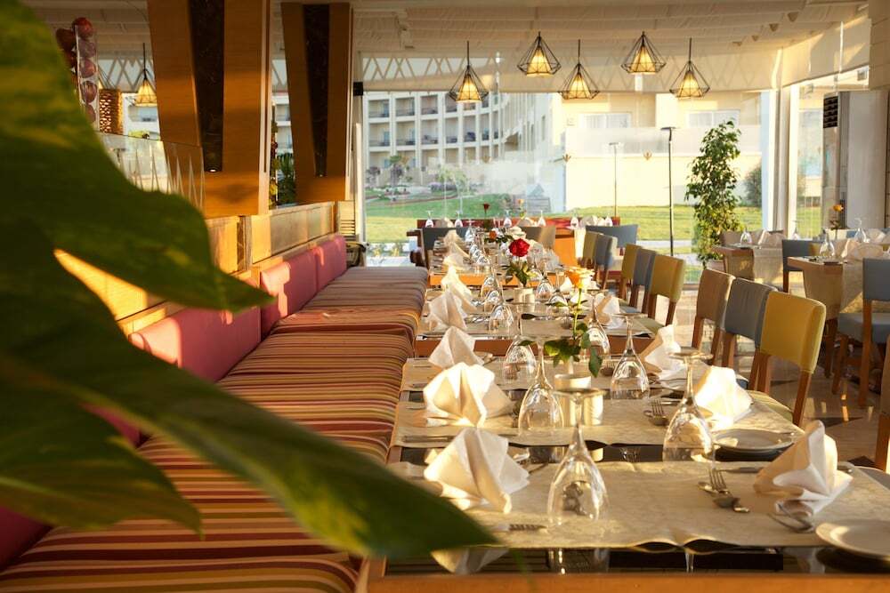Rixos Alamein - Full Board Plus Ελ Αλαμέιν Εξωτερικό φωτογραφία Restaurant