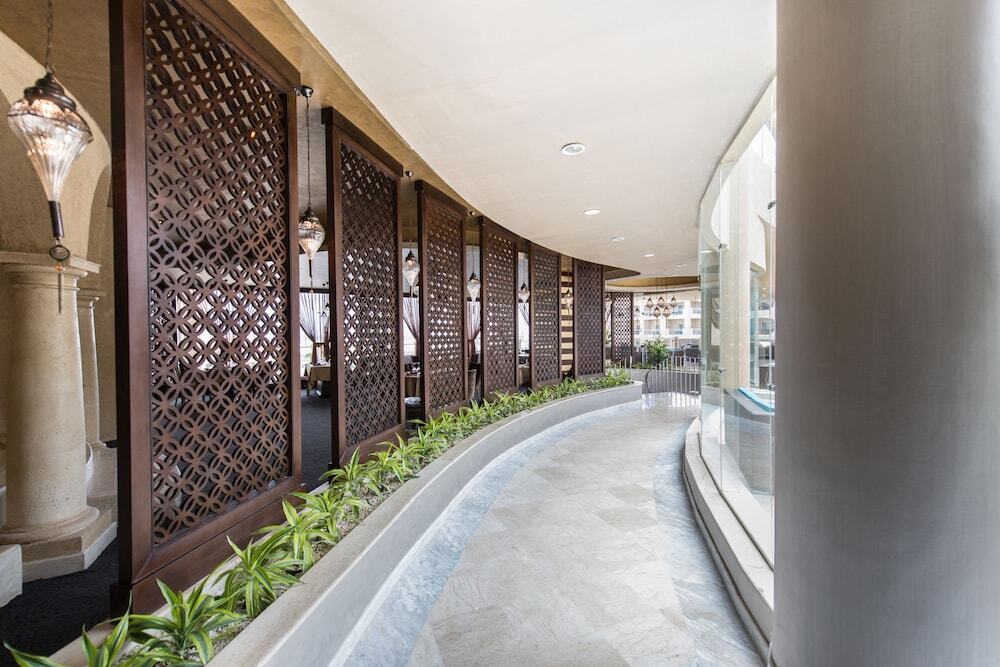 Rixos Alamein - Full Board Plus Ελ Αλαμέιν Εξωτερικό φωτογραφία Interior of the hotel