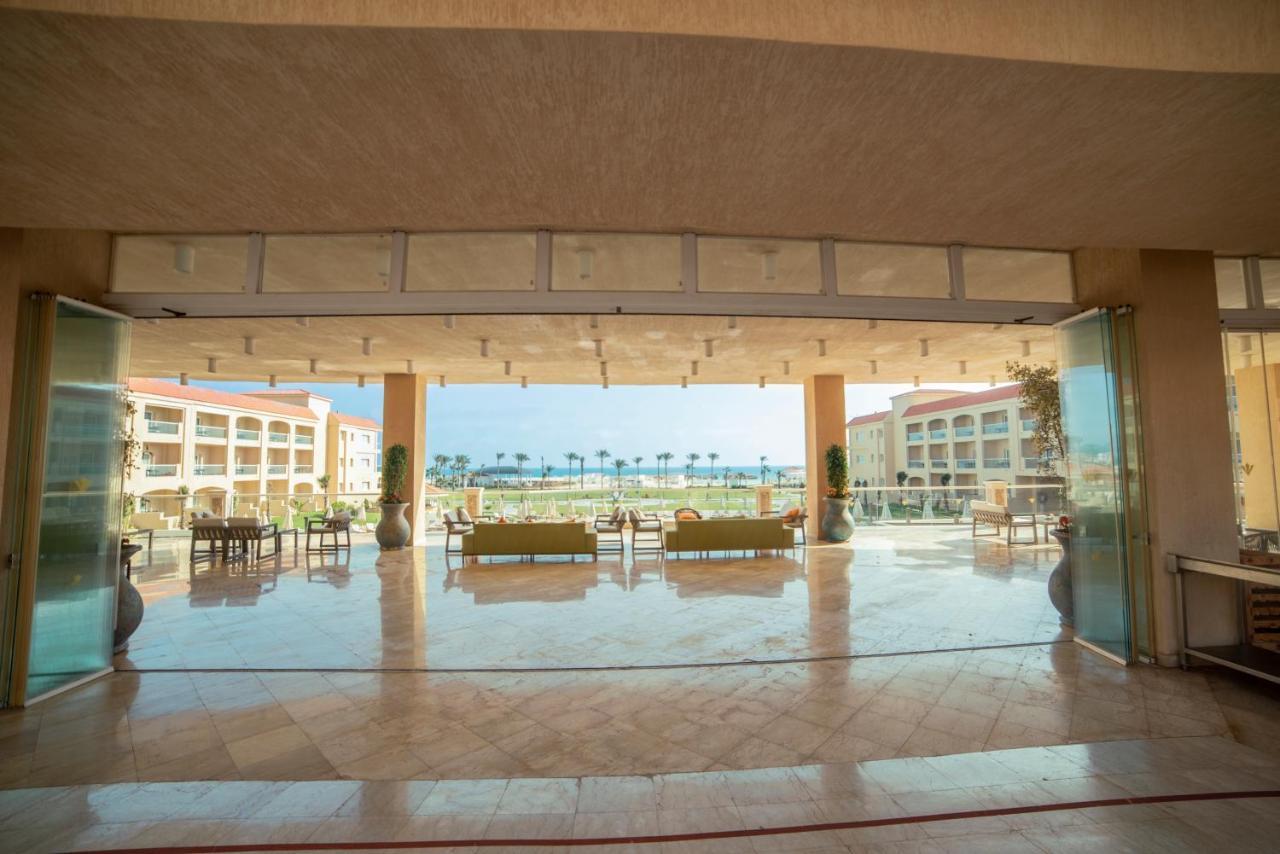Rixos Alamein - Full Board Plus Ελ Αλαμέιν Εξωτερικό φωτογραφία Lobby