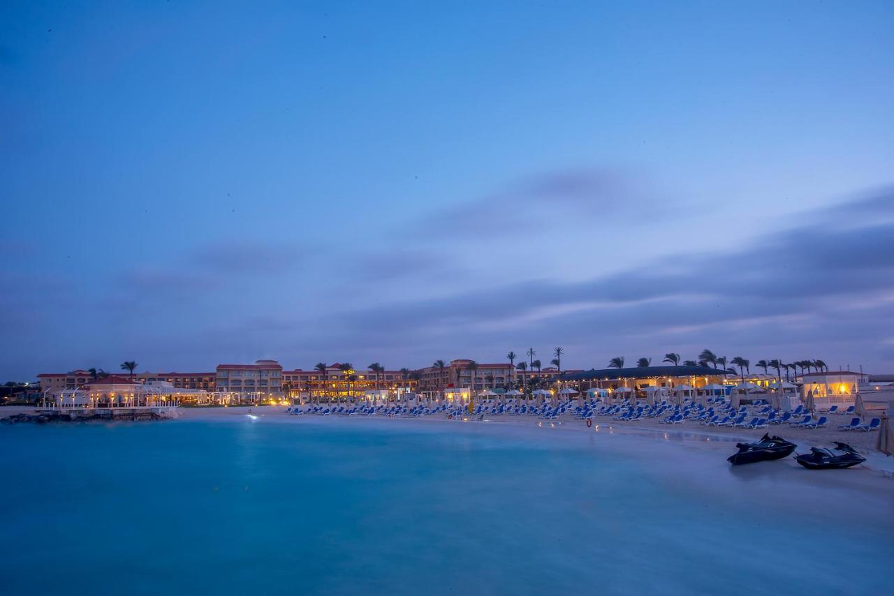 Rixos Alamein - Full Board Plus Ελ Αλαμέιν Εξωτερικό φωτογραφία El Alamein
